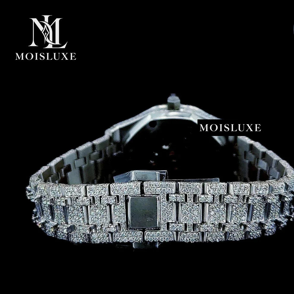 Moissanite Watch