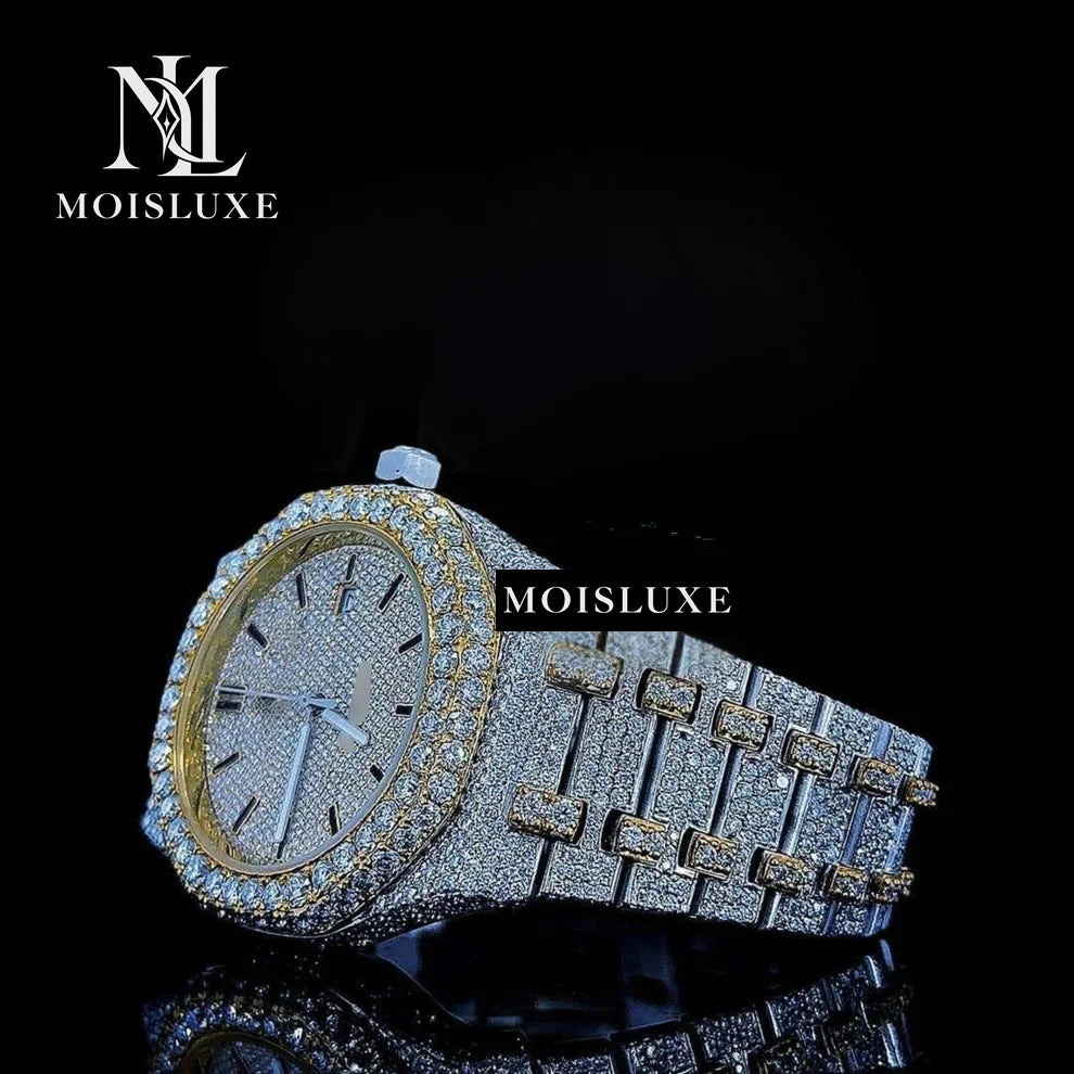 Moissanite Watch