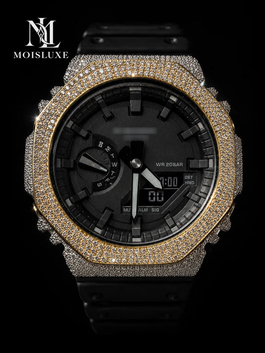 Moissanite Watch