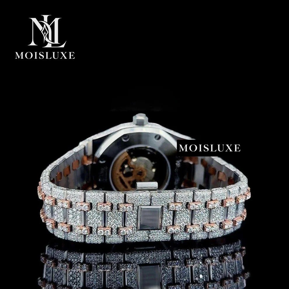 Moissanite Watch