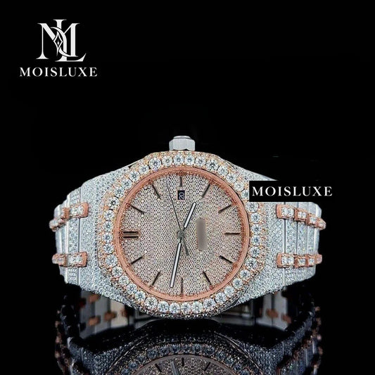 Moissanite Watch
