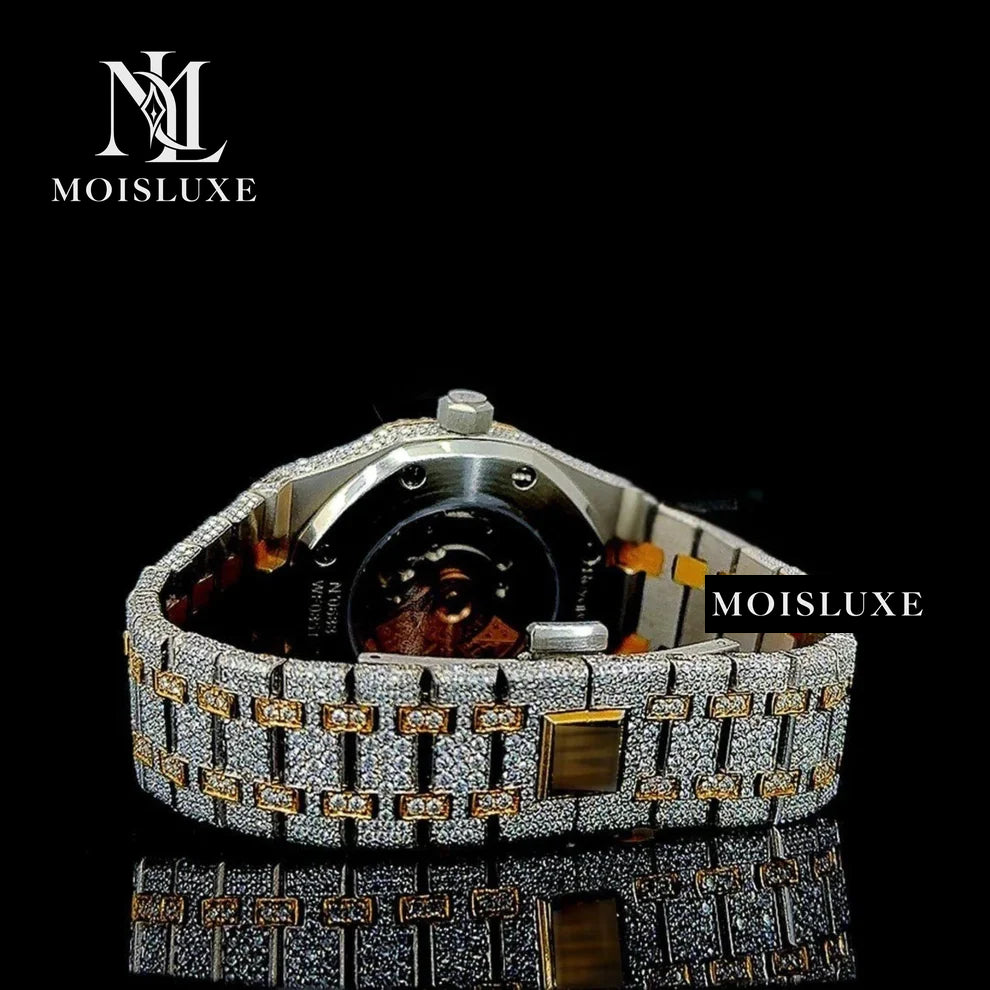 Moissanite Watch
