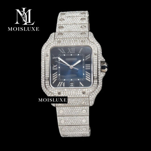 Moissanite Watch
