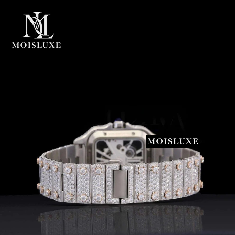 Moissanite Watch