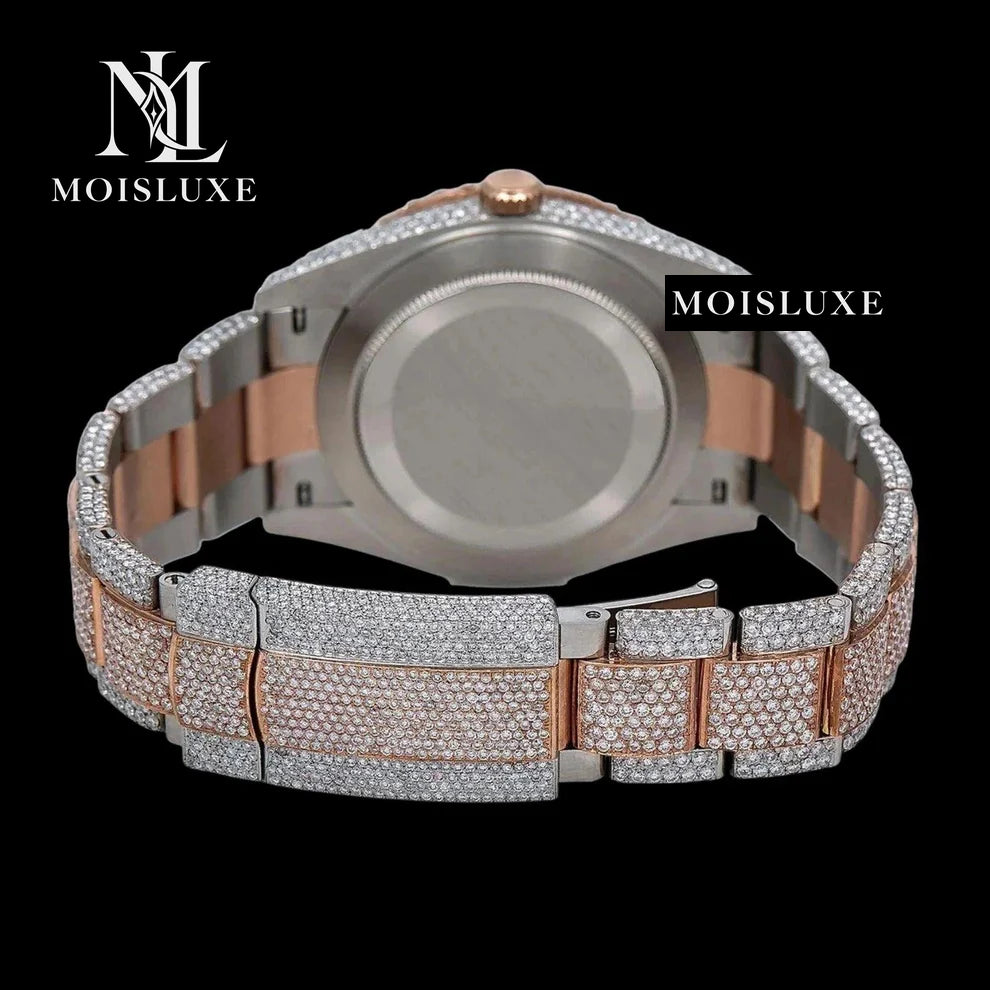 Moissanite Watch